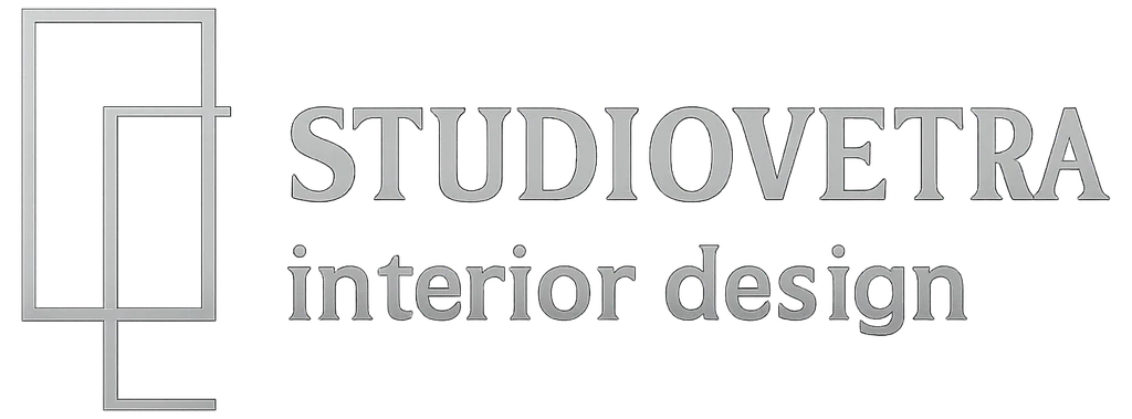 STUDIOVETRA interior design